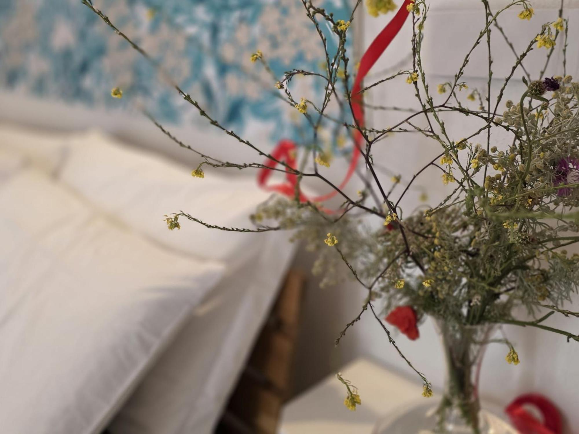 B. Sinis Bed & Breakfast Càbras Exterior foto